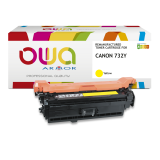 Gereviseerde toner OWA - standaard - voor CANON 732C