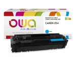 Toner remanufacturé OWA - standard - pour CANON 054