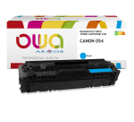 Toner remanufacturé OWA - standard - pour CANON 054