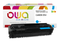 Toner remanufacturé OWA - standard - pour CANON 054