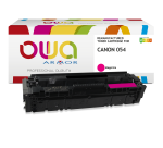 Toner remanufacturé OWA - standard - pour CANON 054