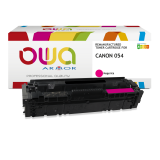 Toner remanufacturé OWA - standard - pour CANON 054