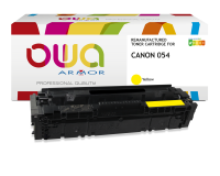 Toner remanufacturé OWA - standard - pour CANON 054
