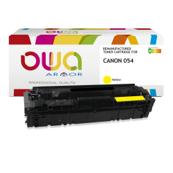 Gereviseerde toner OWA - standaard - voor CANON 054