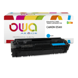 Gereviseerde toner OWA hoge capaciteit voor CANON 054H