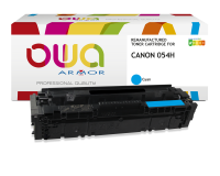 Toner remanufacturé OWA - haute capacité - pour CANON 054H