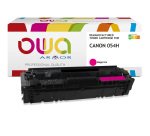 Toner remanufacturé OWA - haute capacité - pour CANON 054H