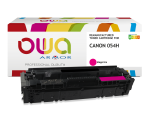 Toner remanufacturé OWA - haute capacité - pour CANON 054H