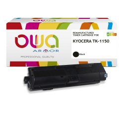 Armor K18756OW cartucho de tóner 1 pieza(s) Compatible Negro