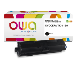 Armor K18756OW cartucho de tóner 1 pieza(s) Compatible Negro