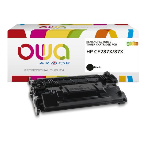Armor K18726OW cartucho de tóner 1 pieza(s) Compatible Negro