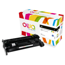 Toner remanufacturé OWA - standard - Noir - pour CANON 057