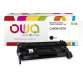 Toner remanufacturé OWA - haute capacité - Noir - pour CANON 057H