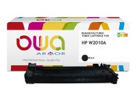 DE_Toner remanufacturé OWA - standard - Noir - pour HP W2010A