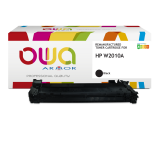 DE_Toner remanufacturé OWA - standard - Noir - pour HP W2010A