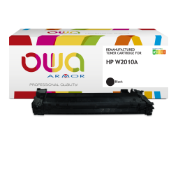 DE_Toner remanufacturé OWA - standard - Noir - pour HP W2010A