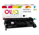 Toner remanufacturé OWA - haute capacité - Noir - pour CANON 056HK