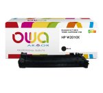 Remanufactured OWA toner - high capacity - Black - for HP W2010X