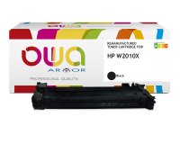 DE_Toner remanufacturé OWA - haute capacité - Noir - pour HP W2010X
