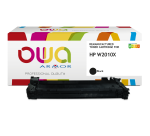 Remanufactured OWA toner - high capacity - Black - for HP W2010X