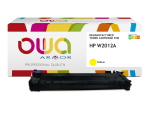 OWA Remanufactured Toner - Standard - for HP W2011A
