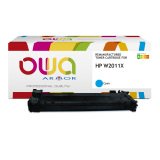 Gereviseerde toner OWA hoge capaciteit voor HP W2011X