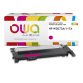 Toner remanufacturé OWA - standard - pour HP W2073A