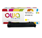 OWA Remanufactured Toner - High Capacity - for HP W2011X