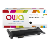 DE_Toner remanufacturé OWA - standard - Noir - pour HP W2070A