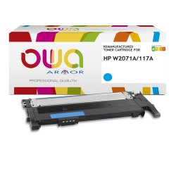 Gereviseerde toner OWA - standaard - voor HP W2071A
