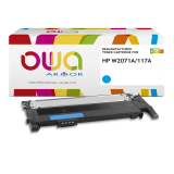 Gereviseerde toner OWA - standaard - voor HP W2071A