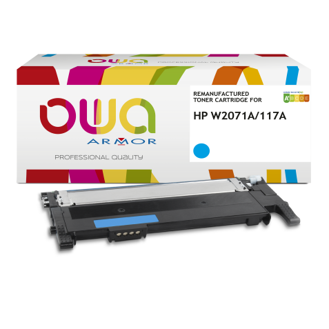 Gereviseerde toner OWA - standaard - voor HP W2071A