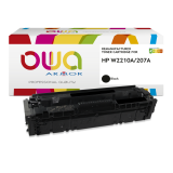 EN_Toner remanufacturé OWA - standard - Noir - pour HP W2210A