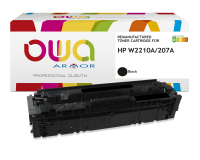 Armor K18887OW tonercartridge 1 stuk(s) Compatibel Zwart