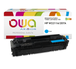 Toner remanufacturé OWA - standard - pour HP W2211A