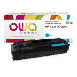 Gereviseerde toner OWA - standaard - voor HP W2211A