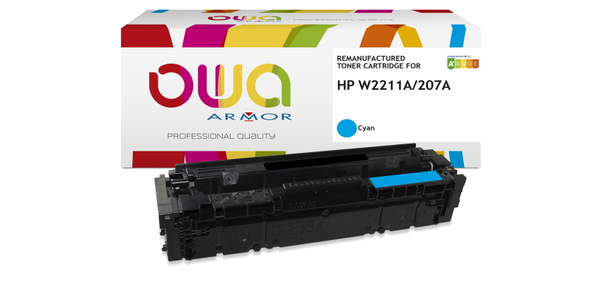Gereviseerde toner OWA - standaard - voor HP W2211A