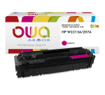 Toner remanufacturé OWA - standard - pour HP W2211A