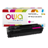 Toner remanufacturé OWA - standard - pour HP W2211A