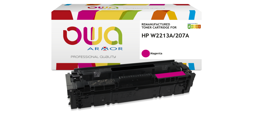 Gereviseerde toner OWA - standaard - voor HP W2211A