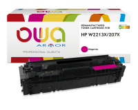 Gereviseerde toner OWA - hoge capaciteit - voor HP W2211X
