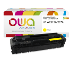 Toner remanufacturé OWA - standard - pour HP W2211A