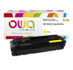 Toner remanufacturé OWA - standard - pour HP W2211A