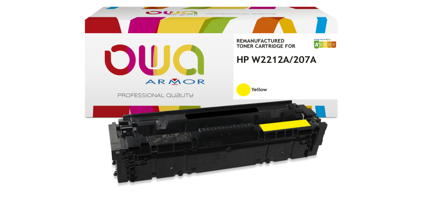 Gereviseerde toner OWA - standaard - voor HP W2211A