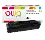 Toner remanufacturé OWA - haute capacité - Noir - pour HP W2210X