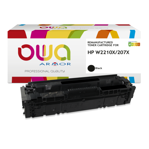 Armor K18891OW cartucho de tóner 1 pieza(s) Compatible Negro