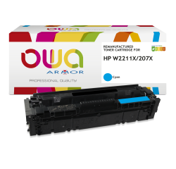 Gereviseerde toner OWA - hoge capaciteit - voor HP W2211X