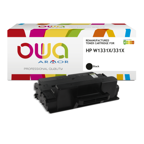 Armor K18897OW cartucho de tóner 1 pieza(s) Compatible Negro