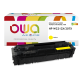 Toner remanufacturé OWA - haute capacité - pour HP W2211X