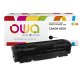 Toner remanufacturé OWA - haute capacité - Noir - pour CANON 055 H, T09 BK